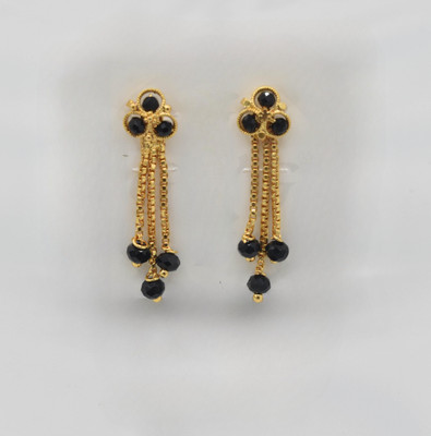 gvg Earrings Alexandrite Alloy Earring Set