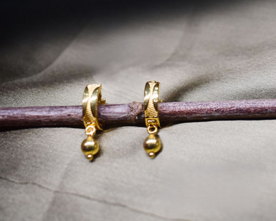 gvg MICRO BALI Alloy Clip-on Earring