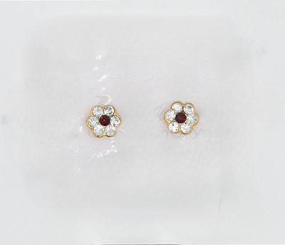 gvg Small Studs Alexandrite Alloy Stud Earring