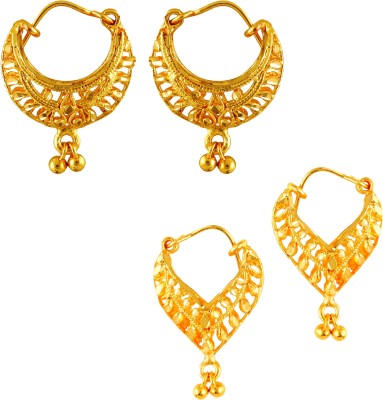 Divastri bali ear ring earrings girls combo wedding traditional South indian temple party Ruby Brass, Copper, Stone Stud Earring, Earring Set, Tunnel Earring, Hoop Earring