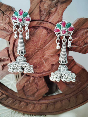 Seyon enterprises TRENDEY EARRING SET Alloy Jhumki Earring