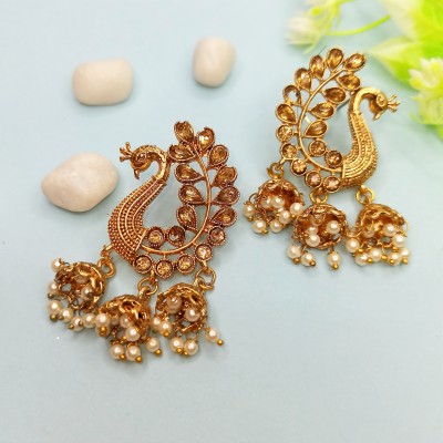 Penny Jewels 1 Diamond Alloy Earring Set