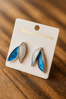 Teena Gems Timeless Elegant Style Earrings for Traditional and Western Outfits Alloy Earring Set