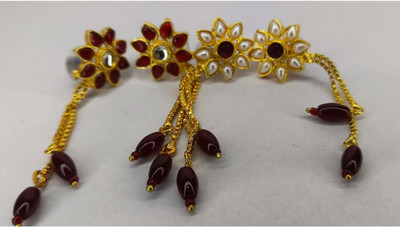 MK Gallery Stylish & Trendy Alloy Ear Thread