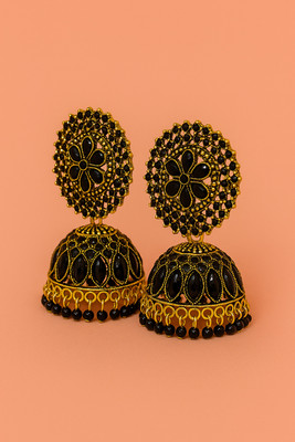ABC Trending Jhumka Earring Alloy Jhumki Earring