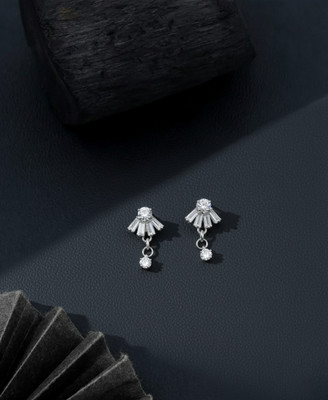 Riavi Collections ER_03 Alloy Drops & Danglers