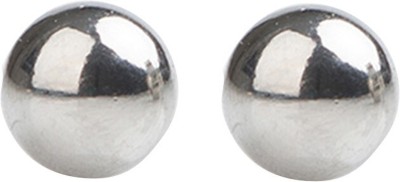 STUDEX 4MM Ball Shape Stainless Steel Stud Earring