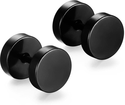 WTW Stainless Steel Earrings For MEN, WOMEN, BOYS AND GIRLS Stainless Steel Stud Earring