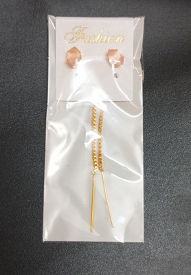 Genric Sui-2 Metal Drops & Danglers