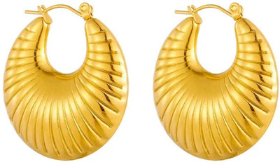 Dressberry Earrings for girls women korean stylish Studs golden ear rings Anti Tarnish Alloy, Metal, Stainless Steel Plug Earring, Stud Earring, Drops & Danglers, Hoop Earring, Earring Set Dressberry Earrings for girls women korean stylish Studs golden ear rings Anti Tarnish Alloy, Metal, Stainless Steel Plug Earring, Stud Earring, Drops & Danglers, Hoop Earring, Earring Set