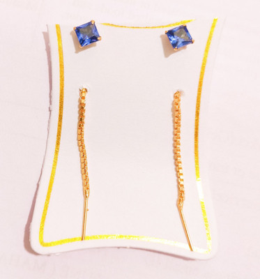 MandM Fashion Diva MM-JW-ERG-05 Alloy Earring Set