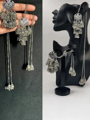 Samridhi DC Premium Quality Top Trending Alloy Drops & Danglers