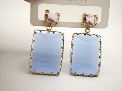 sapraa trends Earrings Stainless Steel Drops & Danglers