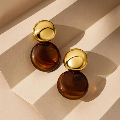 zarevia Trendy Korean Earrings for Women & Girls Copper Drops & Danglers, Jhumki Earring, Cuff Earring