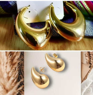 Sabita fashion 2combo 27 Alloy Drops & Danglers, Hoop Earring