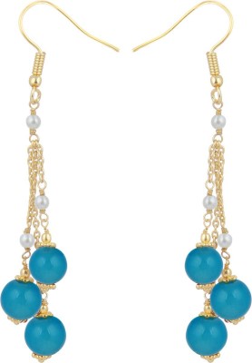 Pearlz Ocean Bright Beads, Pearl Alloy Drops & Danglers