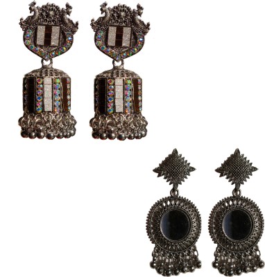 Streetfest SF1-SF20- Metal Jhumki Earring