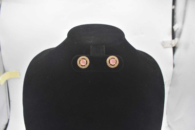 gvg Small studs Cubic Zirconia Alloy Stud Earring
