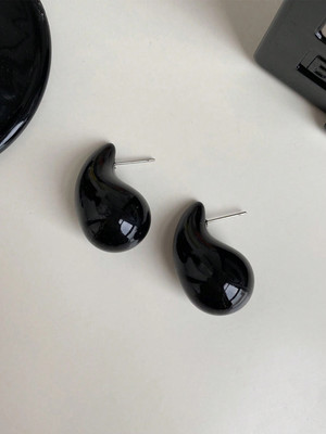 Styledose ERG-592 Stainless Steel Earring Set