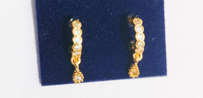ManM Fashion Diva MM-JW-ERG-03 Alloy Earring Set