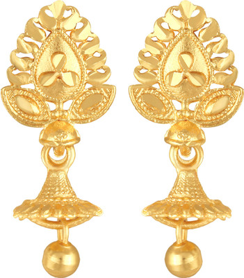 VIVASTRI Vivastri's Elegant & Shimmering Drop Earrings Collection For Women & Girls Alloy Drops & Danglers