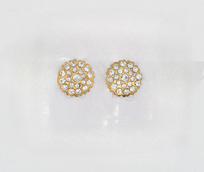 gvg Small Studs Alexandrite Alloy Stud Earring