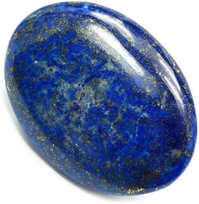 Aanya Jewels Lapis Lazuli Natural Original With Lab Certificate Stone for Men and Women Lapis Lazuli Stone Ear Thread
