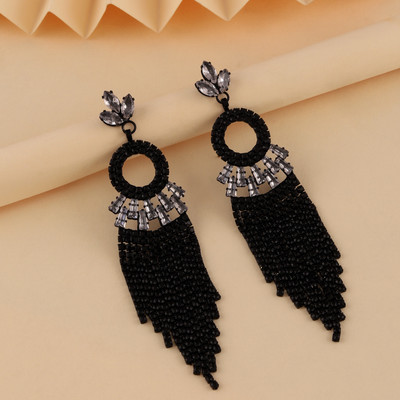 Bhagya Lakshmi Earrings for women Alloy Earring Set
