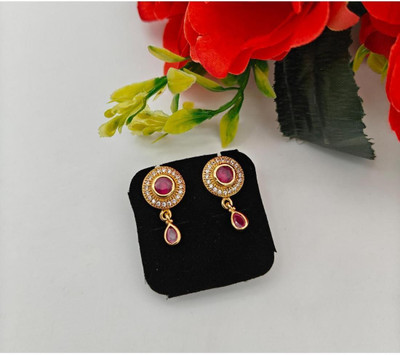 MK Gallery Stylish & Trendy Earrings Alloy Jhumki Earring