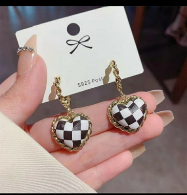 AMRAV Korean Earrings Earrings For Girls | Women Earrings | Earrings Alloy Jhumki Earring, Hoop Earring, Plug Earring, Stud Earring, Earring Set