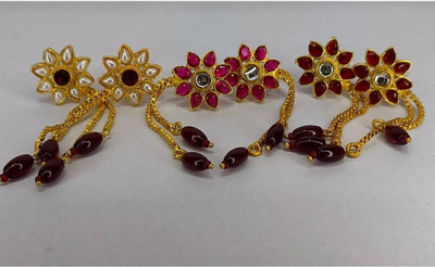 MK Gallery Stylish & Trendy Alloy Ear Thread
