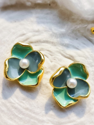 CLITA Stylish & Trendy Alloy Drops & Danglers