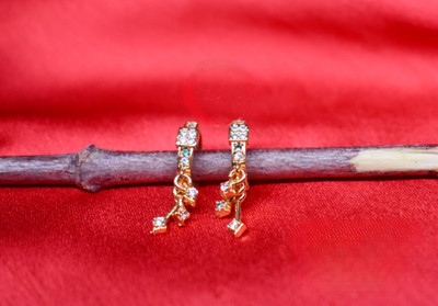 gvg MICRO BALI Alexandrite Alloy Clip-on Earring