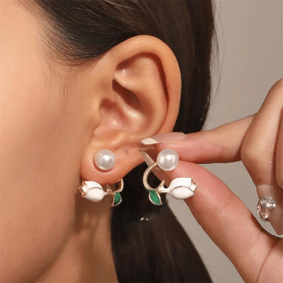 MK Gallery Stylish Korean Earring Alloy Drops & Danglers