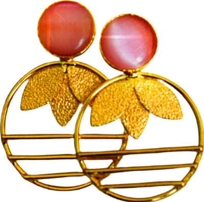 RR Trader Earrings Alloy Hoop Earring