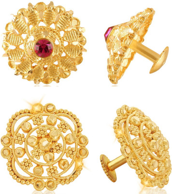 Vivaana Party wear Alloy, Brass Earring Set