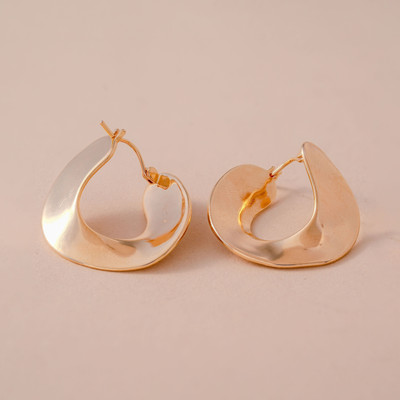 KIAH JEWEL Elegant Slider Earrings Fashion Statement Jewelry For Women Stainless Steel Earring Set