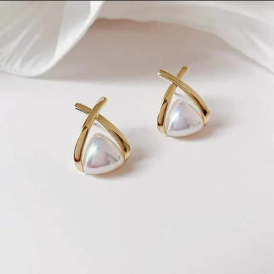 MK Gallery Stylish Korean Earring Alloy Drops & Danglers