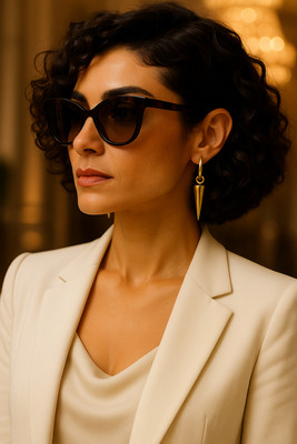 RAYEOS earring3 Stainless Steel Drops & Danglers