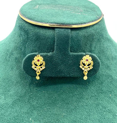 gvg Earrings Alexandrite Alloy Drops & Danglers