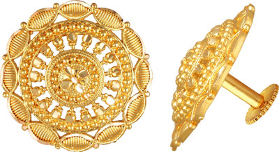 VIVASTRI Vivastri's Elegant & Shimmering Stud Earrings Collection For Women & Girls Alloy Stud Earring