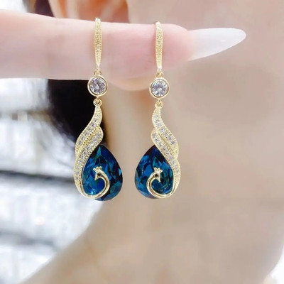 shinningmiles Korean Party Earrings , Stud, Hoop, Drop, Fashion, Ethnic, Bridal Jewellery Alloy Earring Set