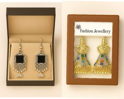 MartDocks Earring_012 Alloy Jhumki Earring