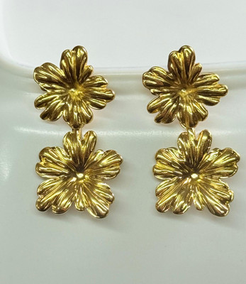 ehvara DF420 Stainless Steel Drops & Danglers