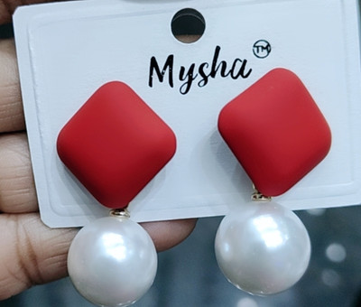 NISHKARSH Alloy Stud Earring