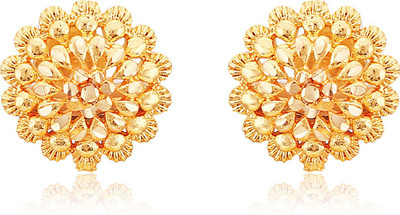 VIGHNAHARTA Traditional South Screw Back Stud Earring Alloy Stud Earring