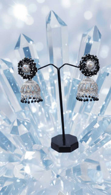 imperial icons SE0011 Copper Jhumki Earring