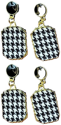 HEM RUPA Beautiful Elegant Versatile Earring for Girls Women Metal Stud Earring