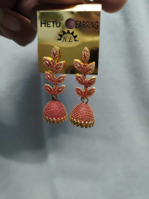 Sanchi Jewels Women’s Gorgeous Designer Earrings Set | Stylish Party & Daily Wear Jewellery Steel Earring Set