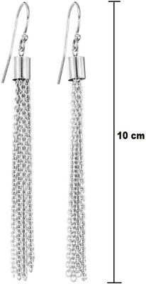 FashMade FK-Loop Alloy Hoop Earring